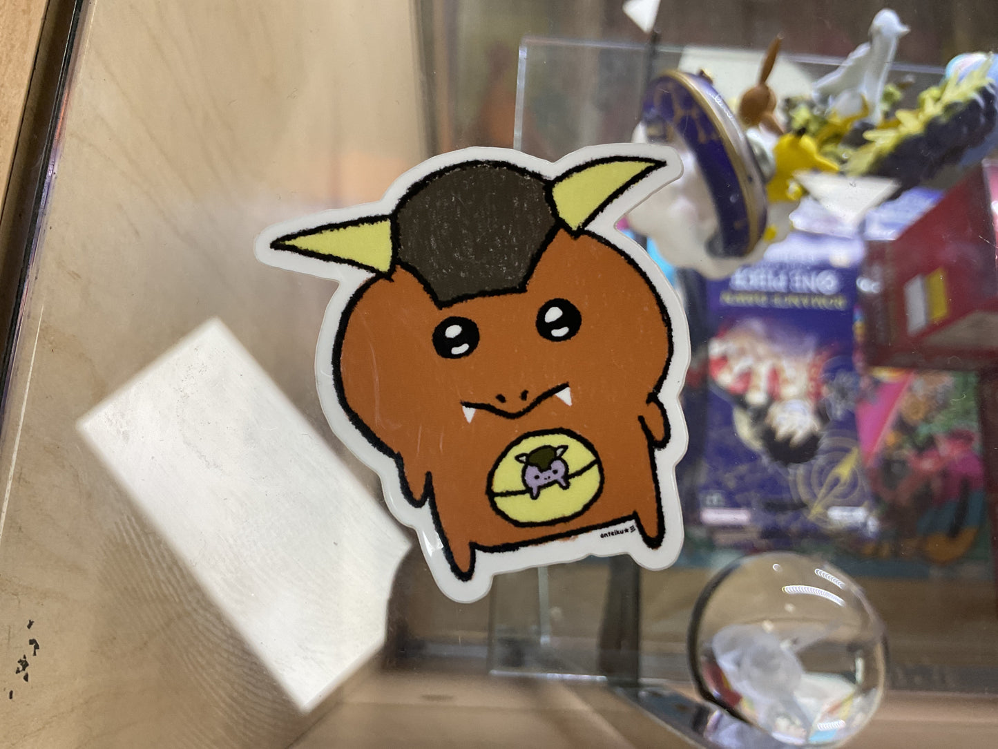 Anteiku Sticker October